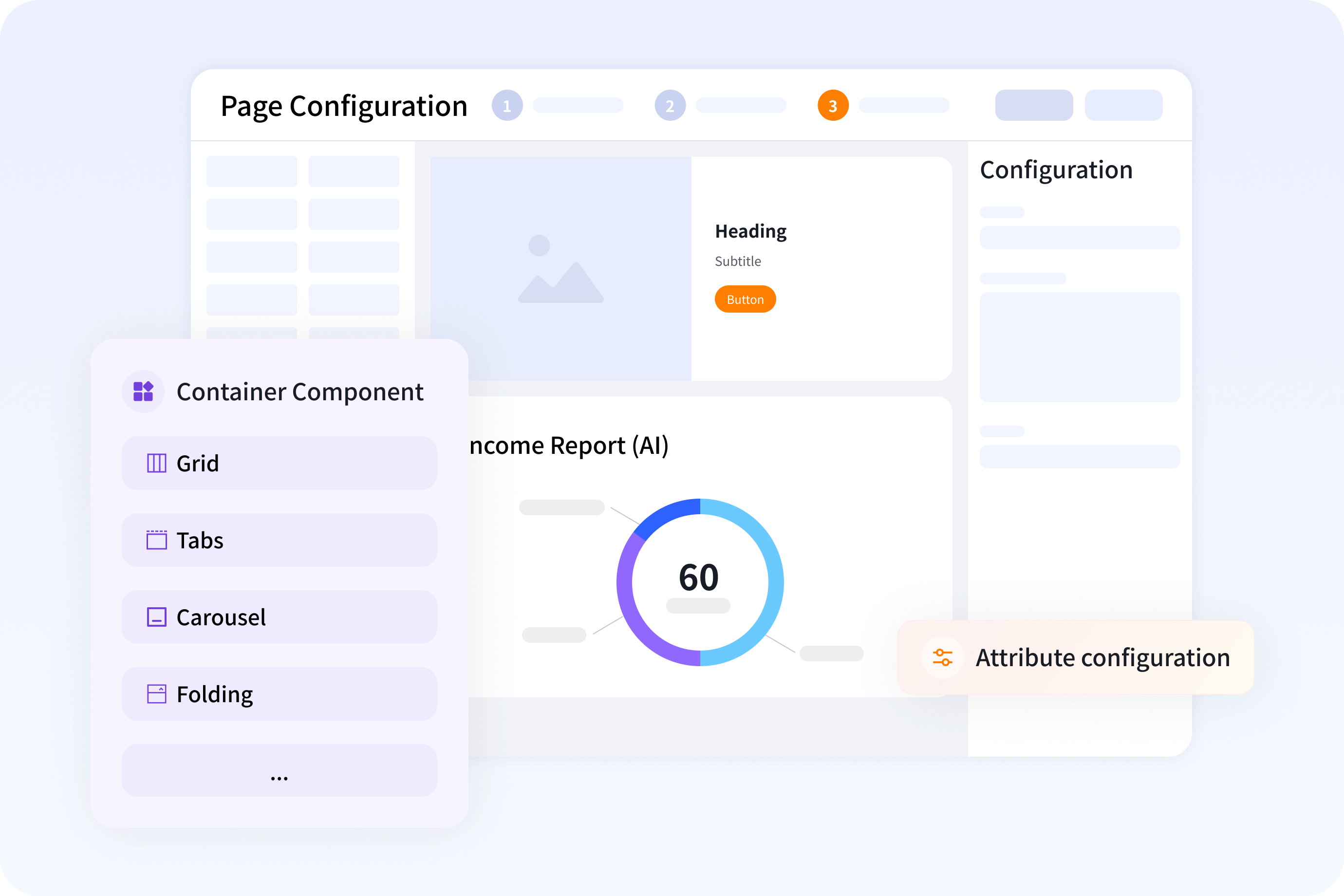 Layout and Interface Builder