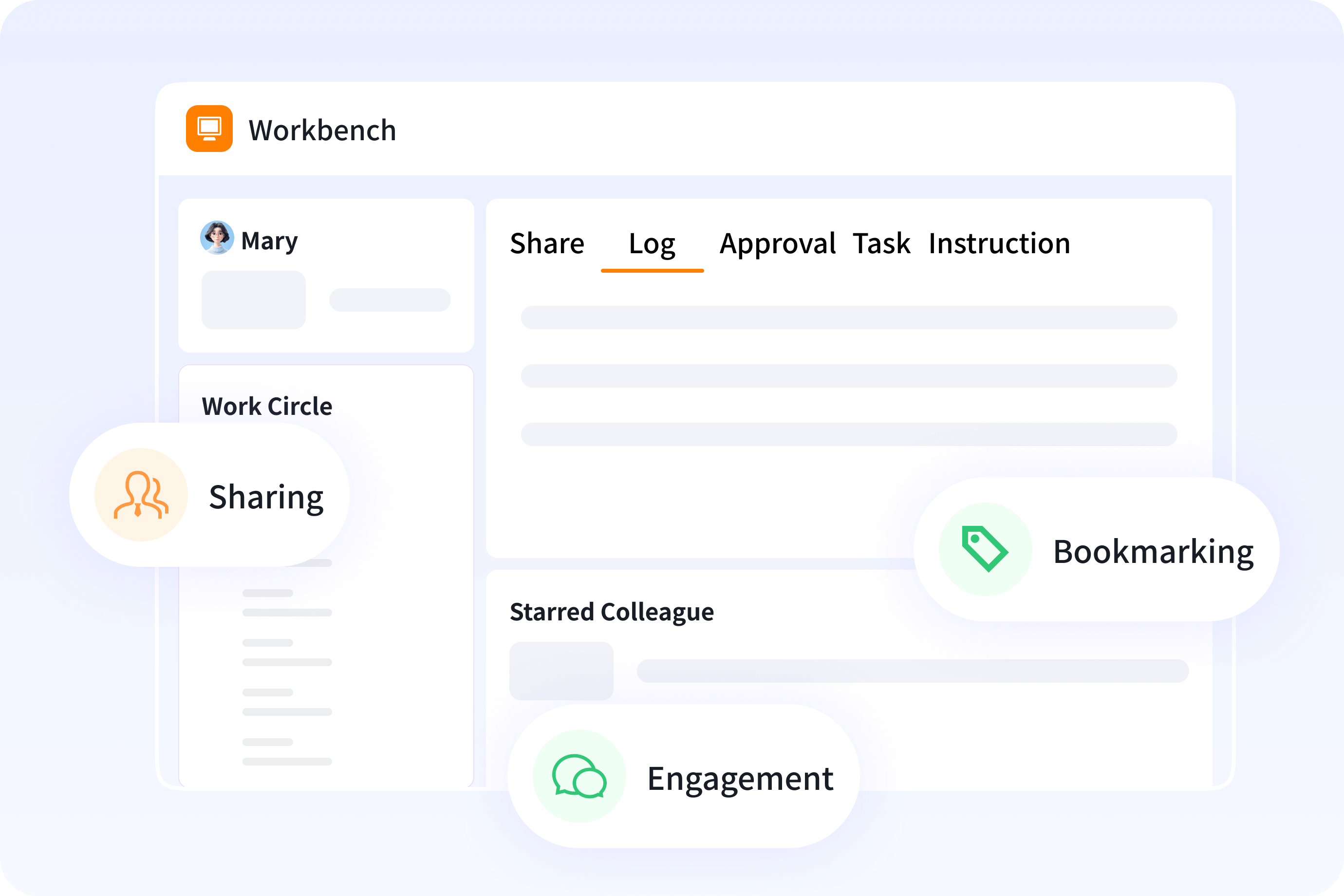 Enterprise-Exclusive Social Network