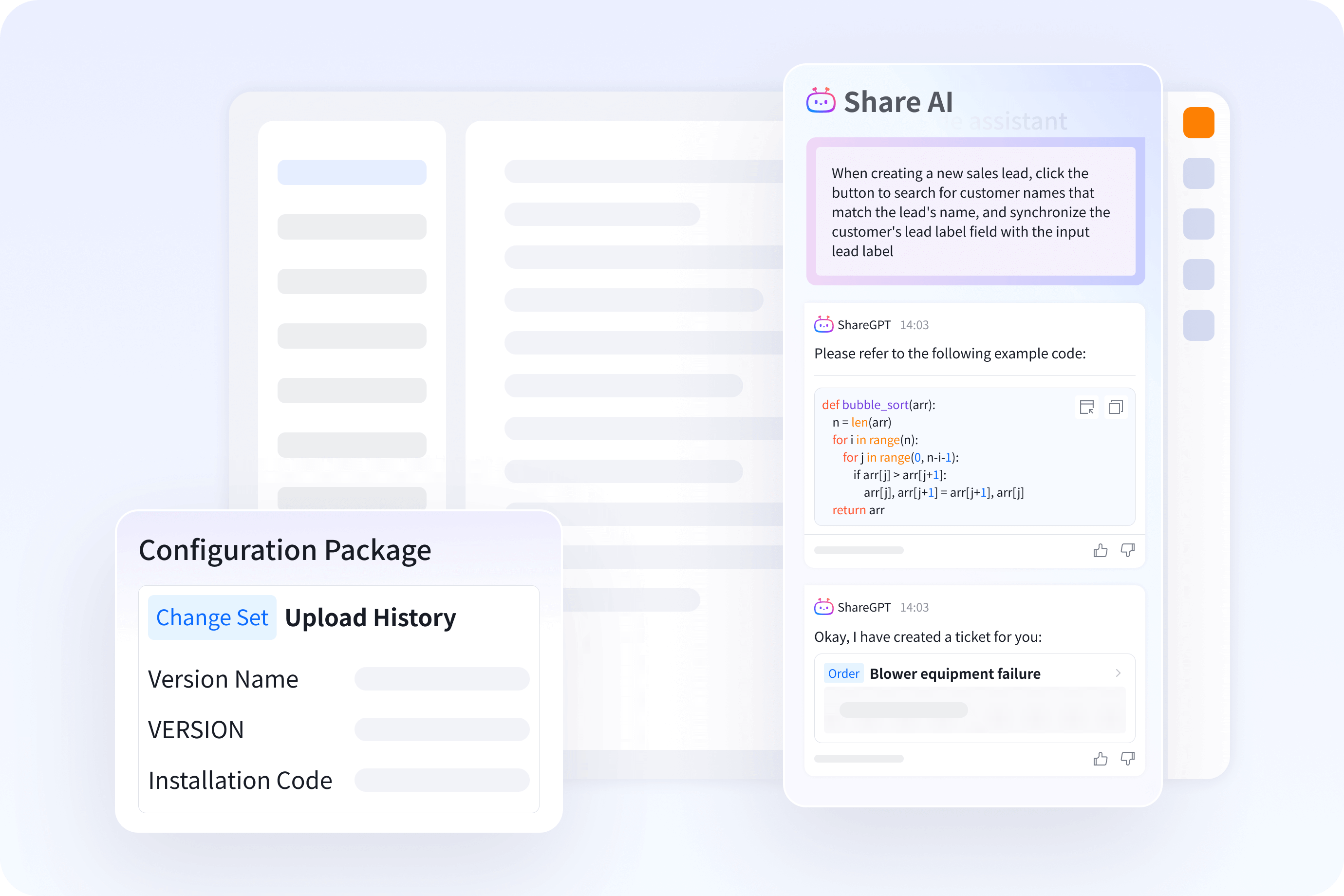 Rich Development Toolbox